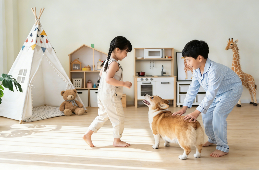 孩子1