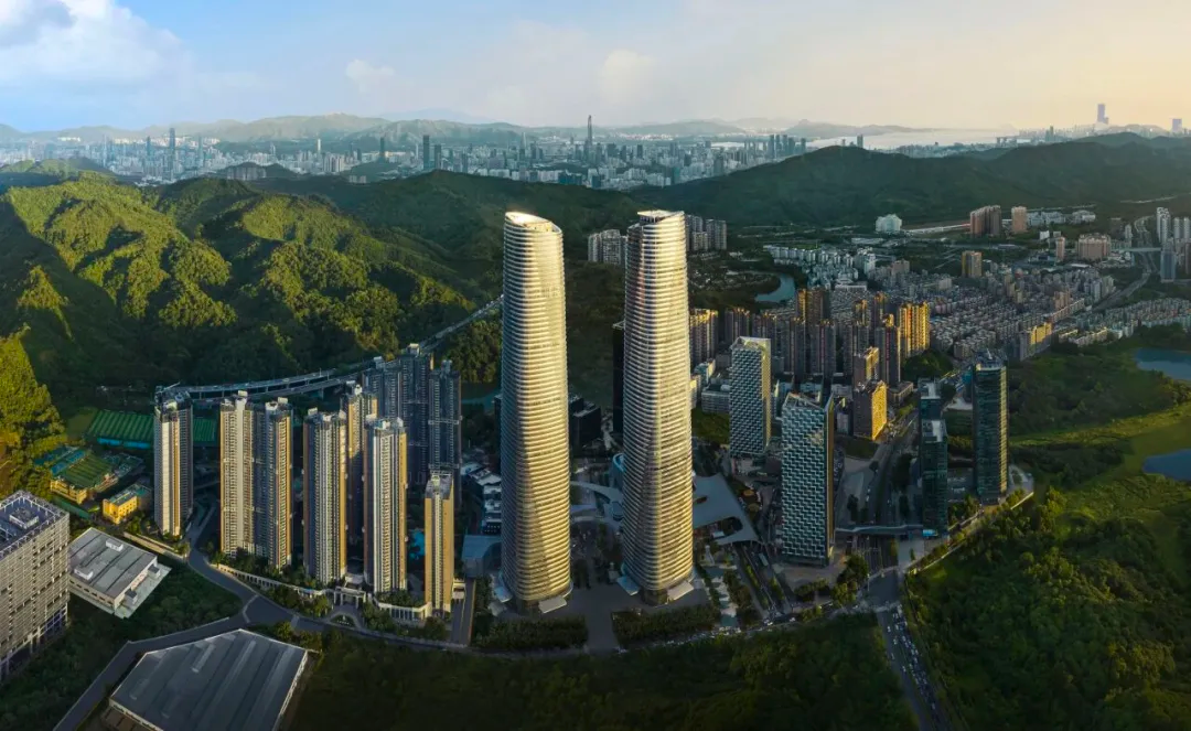 公众号——实景图